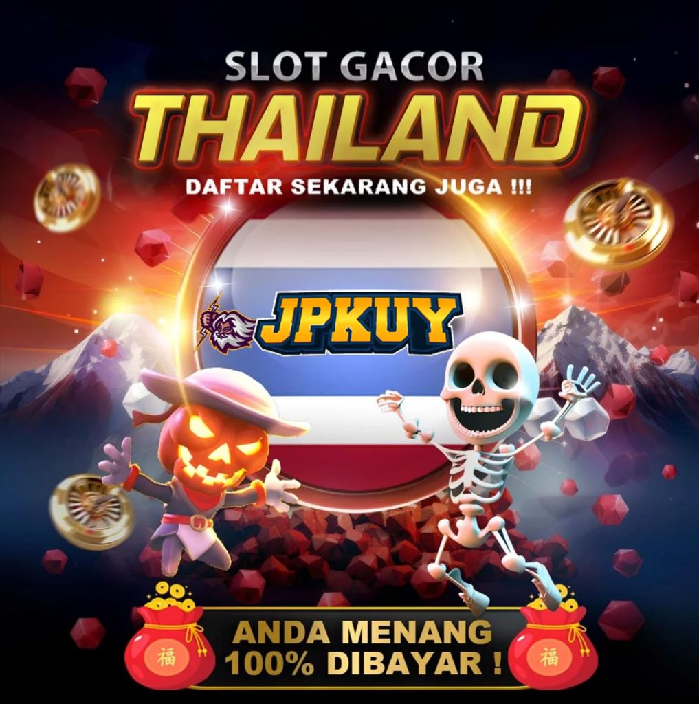 Slot QRIS JPKUY99: Integrasi Teknologi Pembayaran di Dunia Slot Online