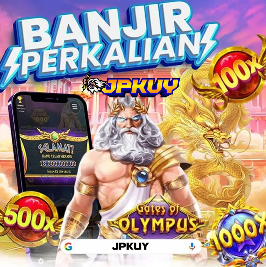 Spaceman Slot di JPKUY99 Membawa Cuan: Petualangan Luar Angkasa yang Menguntungkan