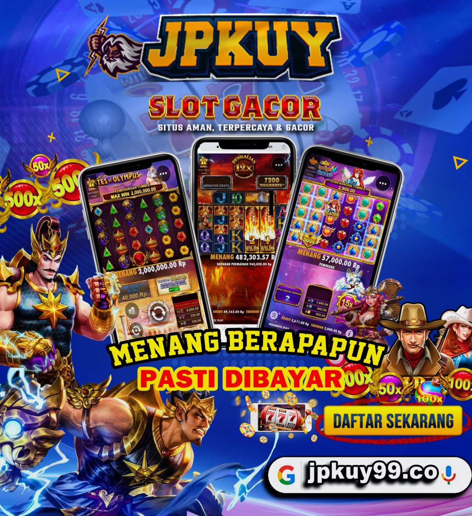 Slot Bet 200 Hadir di JPKuy99: Peluang Besar dengan Taruhan Kecil