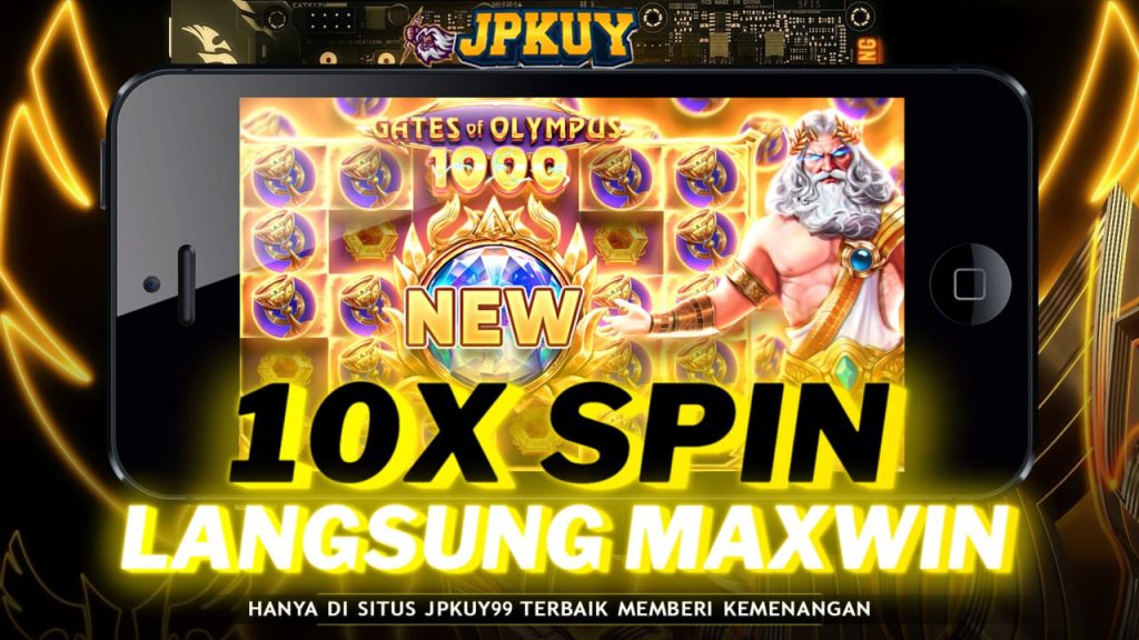 Slot Dana Membawa Hoki di Situs Jpkuy99