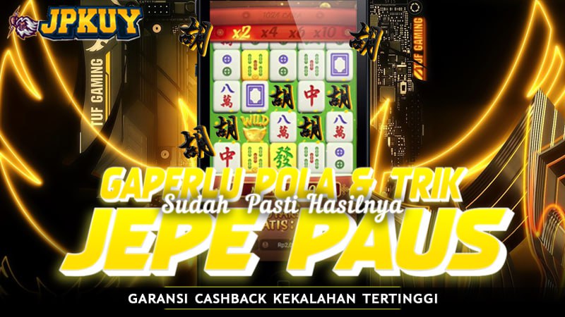 Slot Deposit Pulsa Tanpa Potongan di JPKUY99: Solusi Praktis untuk Pecinta Game Online