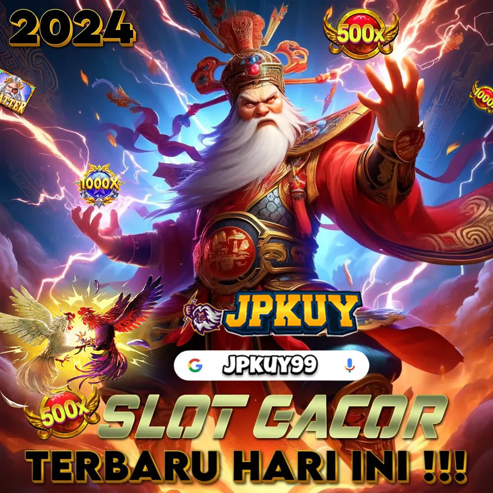 Mainkan Slot Dana Terbaik di JPKUY99 dan Menangkan Hadiah Besar!