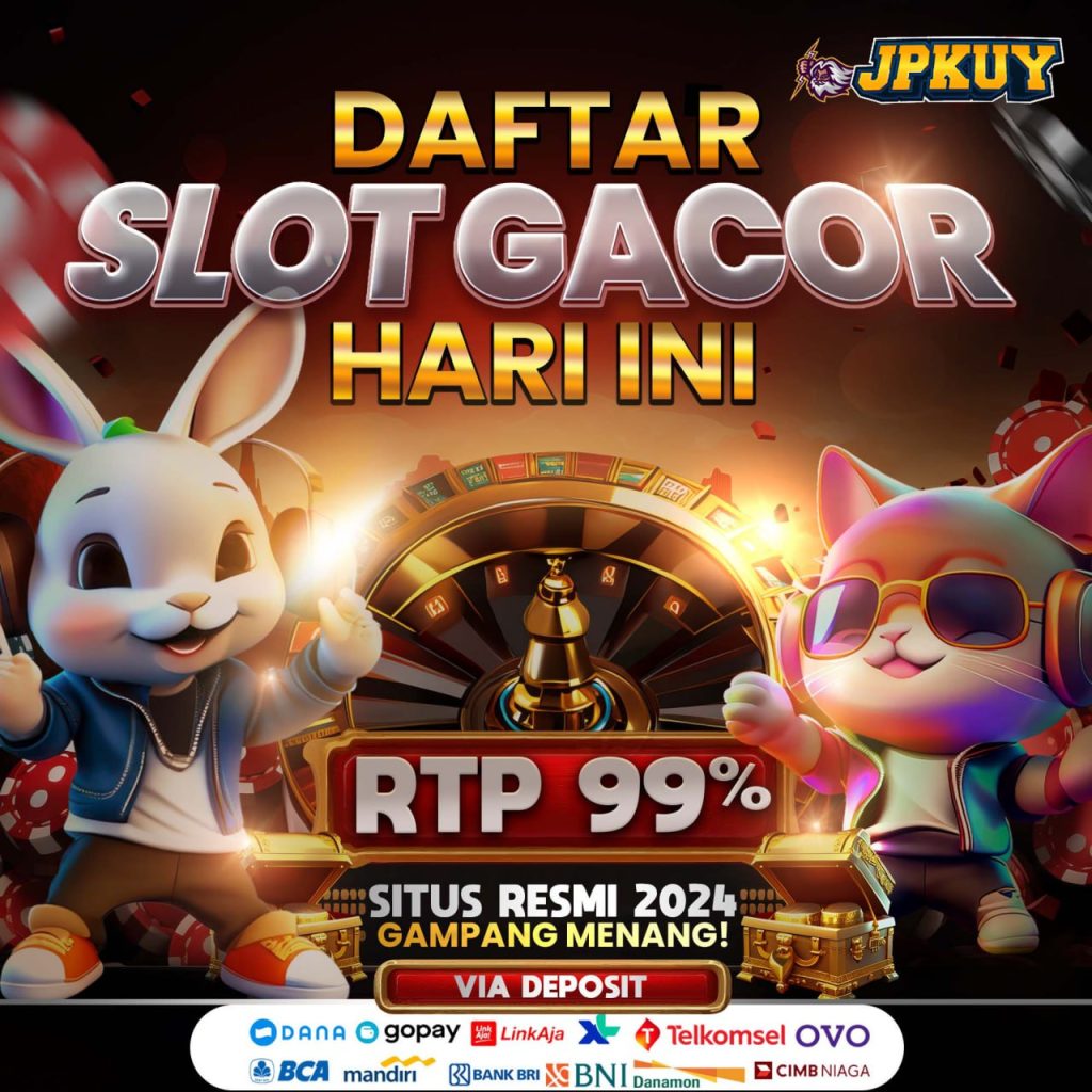 Slot Bet 200 di Situs JPKUY99: Peluang Menang Besar dengan Taruhan Kecil