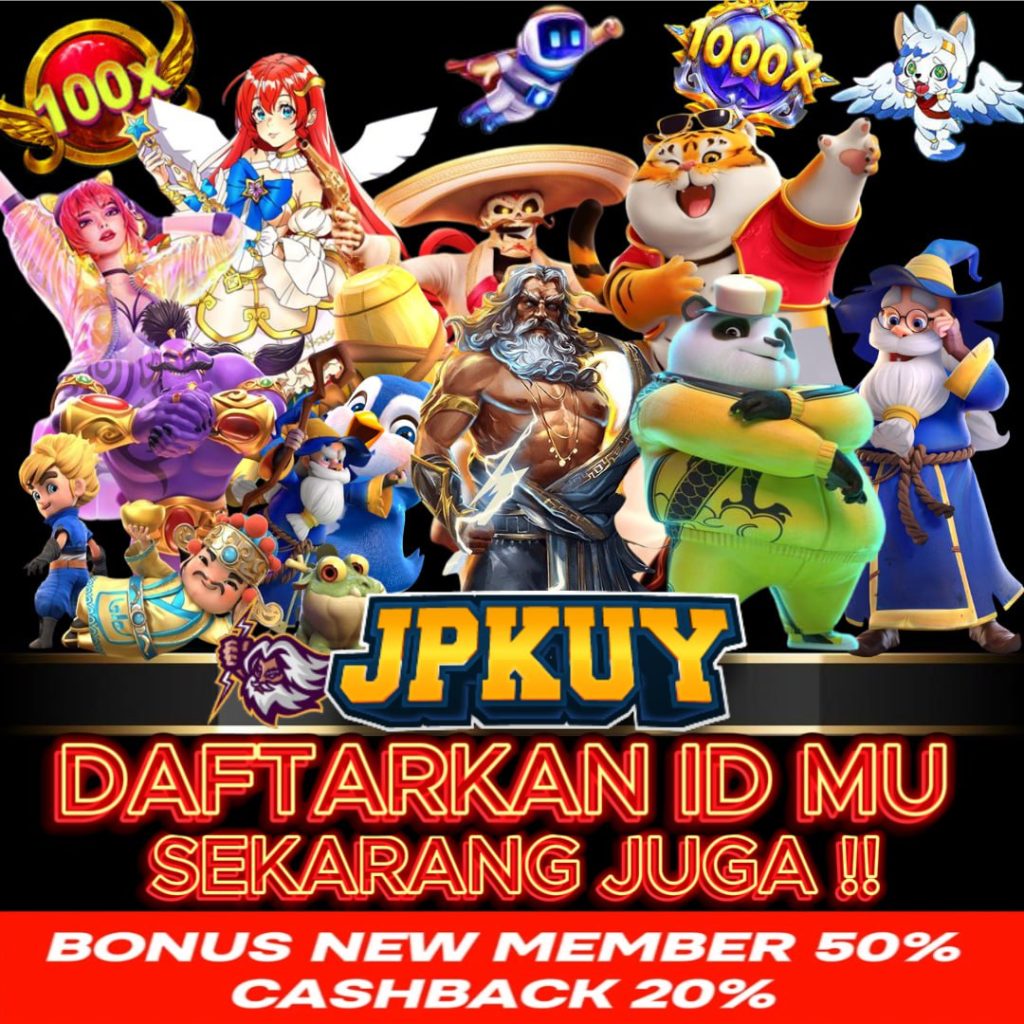 Temukan Keseruan Slot Bet 200 Terbaru di Situs JPKUY99!