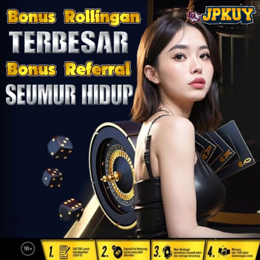 Slot Bet 200 Perak Mempermudah Kemenangan di Situs Jpkuy99