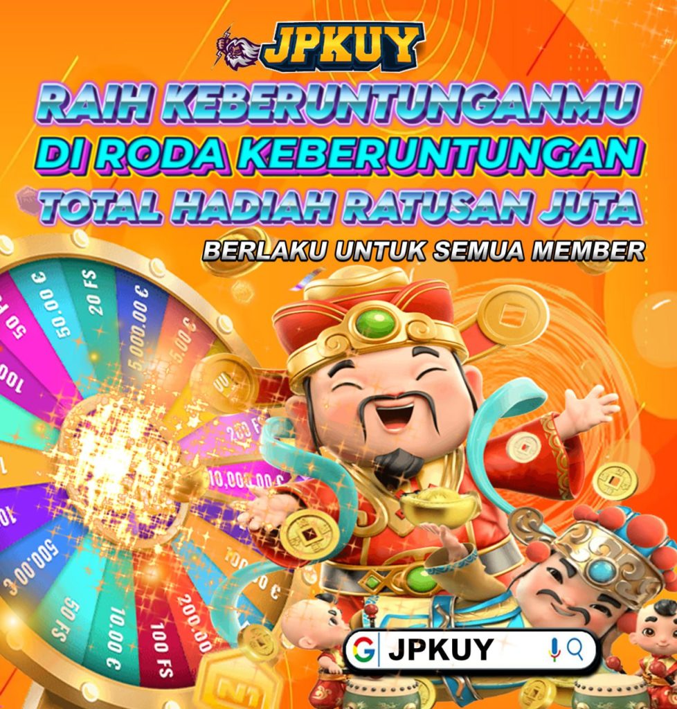 Hiburan Untuk Situs JPKUY99 Slot Bet 200 Rupiah