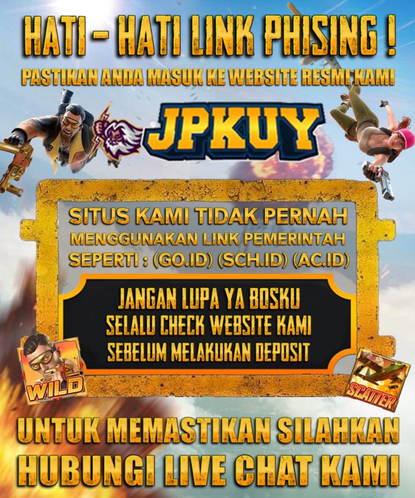 Slot Deposit Pulsa di JPKUY99: Kemudahan Bermain Slot Tanpa Ribet