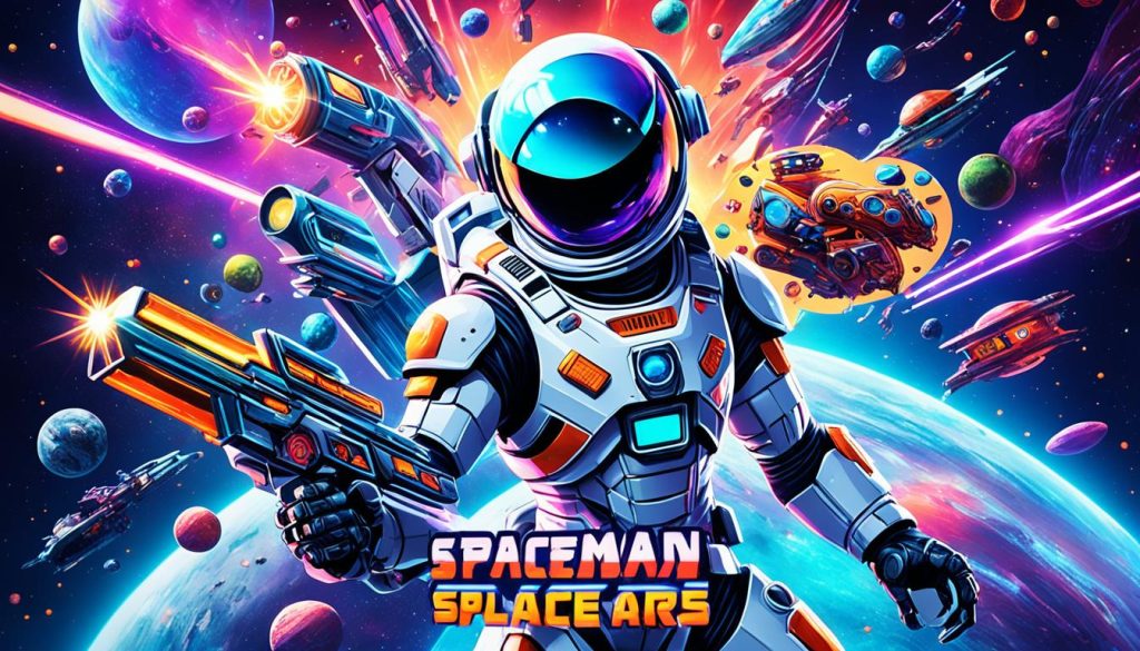 Spaceman Slot di JPKUY99: Petualangan Seru dengan Peluang Besar