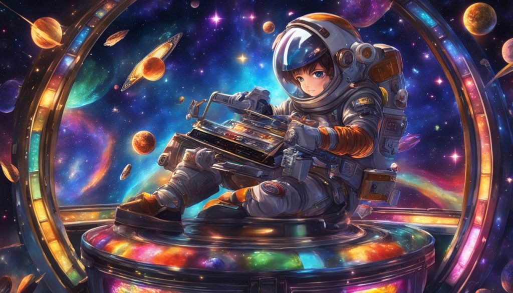 Spaceman Slot di JPKUY99: Petualangan Luar Angkasa dengan Hadiah Besar!