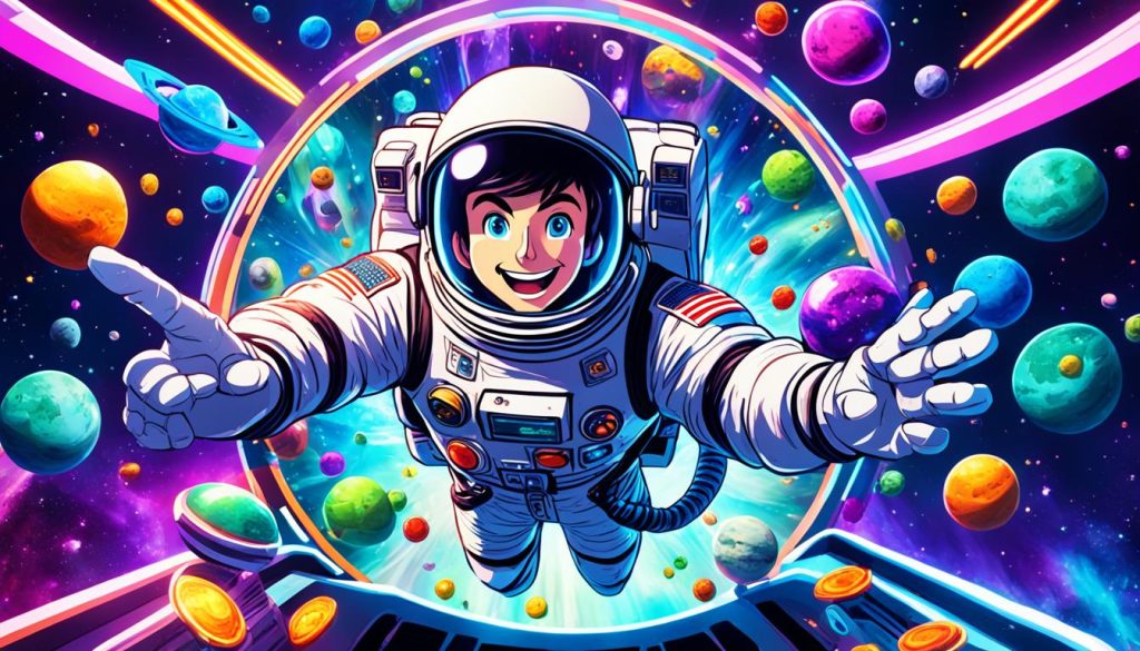 Spaceman Slot di JPKUY99: Game Luar Angkasa dengan Hadiah Melimpah