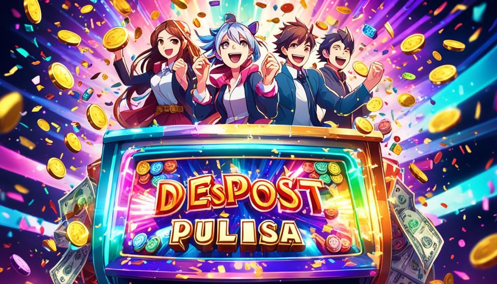 JPKUY99: Mudahnya Bermain Slot dengan Deposit Pulsa