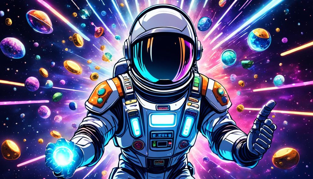 Spaceman Slot di JPKUY99: Jelajahi Galaksi dan Menangkan Jackpot!