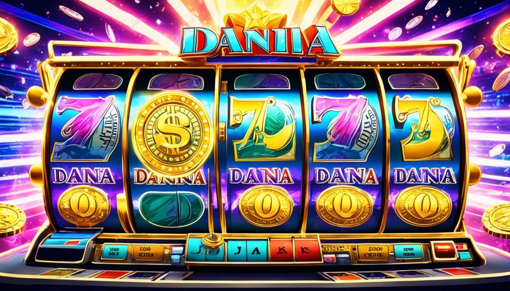 JPKUY99: Kenapa Slot Dana Jadi Favorit Penggemar Slot?