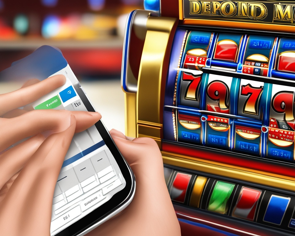 Slot Deposit Pulsa di JPKUY99: Proses Cepat dan Mudah