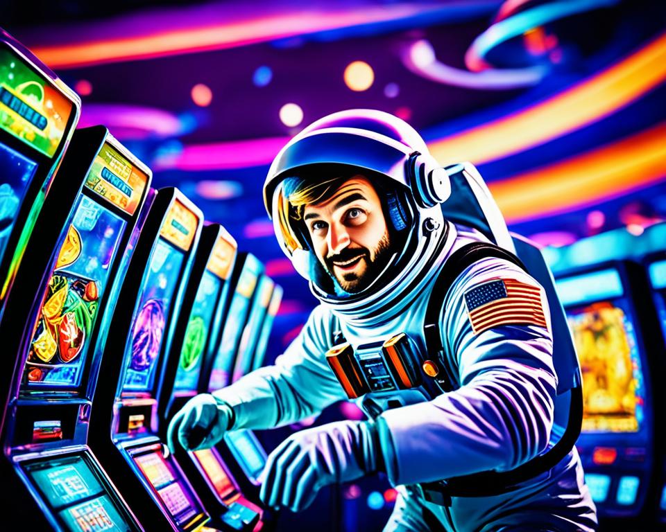 Strategi Menang di Spaceman Slot JPKUY99