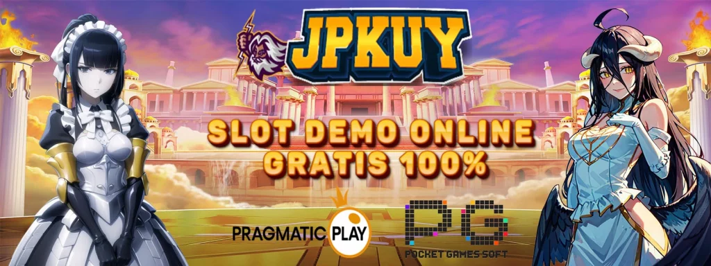 Pemainan Slot Demo Hadir di JPKUY99: Pengalaman Bermain yang Menarik