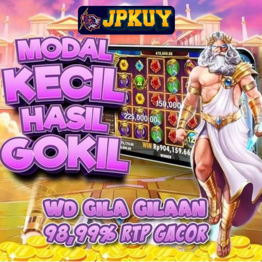 JPKUY99 Situs Slot Qris Indonesia Dengan Jackpot Terbesar