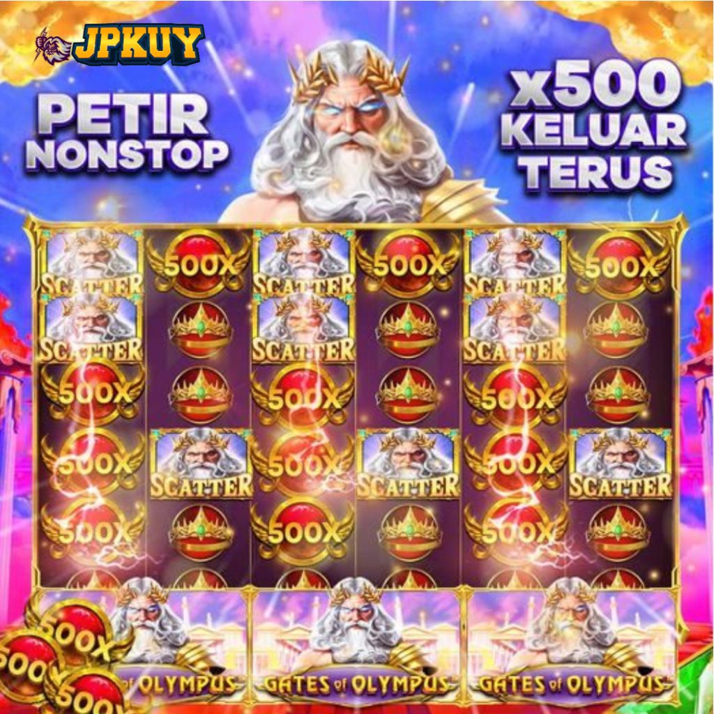 Slot QRIS di Situs JPKUY99: Mempermudah Transaksi Online