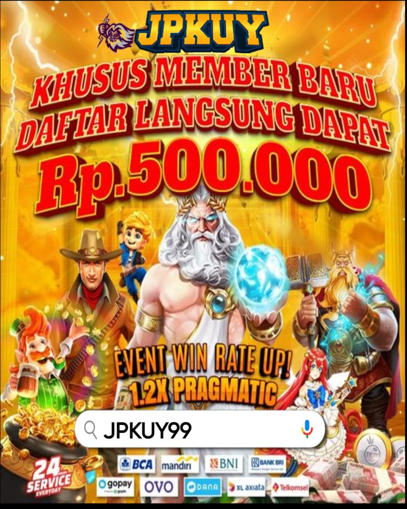 Slot Bet 200 Mempermudah Max Win Hanya di Situs JPKUY99