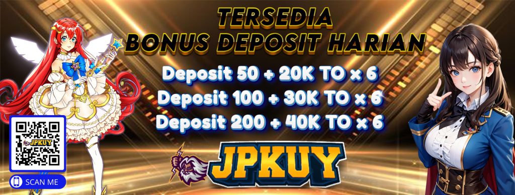 JPKUY99: Slot Qris, Pilihan Tepat untuk Transaksi Tanpa Hambatan!