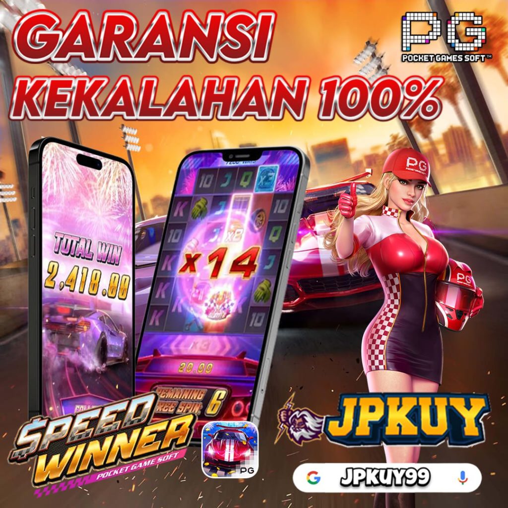 Nikmati Keberuntungan Anda dengan Slot Bet 200 Hanya di Situs JPKUY99!