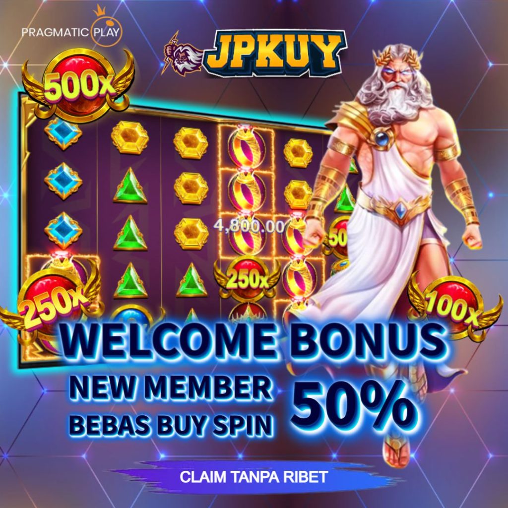 Raih Kemenangan Lebih Cepat dengan Pembayaran QRIS di Slot JPKUY99