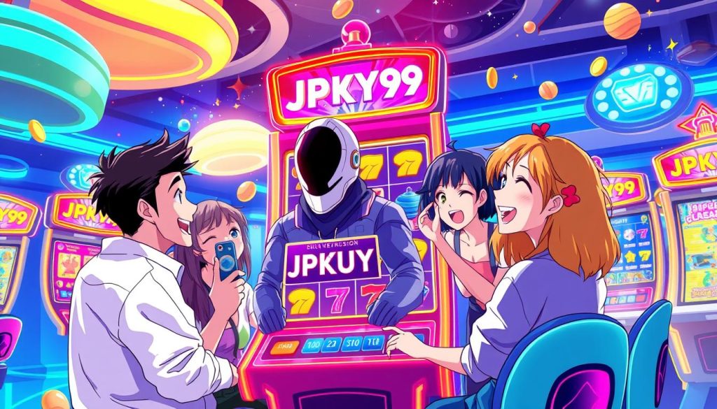 Nikmati Petualangan Seru di Spaceman Slot JPKUY99 dengan Jackpot Menggiurkan