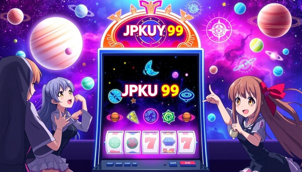 Spaceman Slot di JPKUY99: Jelajahi Luar Angkasa dan Raih Hadiah Fantastis