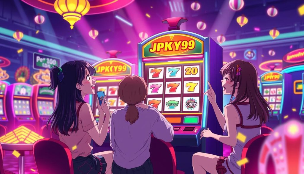 JPKUY99: Slot Deposit Pulsa untuk Kemudahan Bermain Tanpa Batas