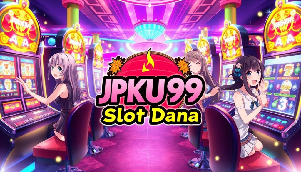 JPKUY99: Slot Dana, Solusi Transaksi Cepat untuk Pemain Slot Online