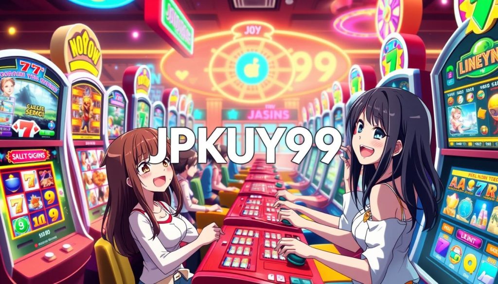 JPKUY99 Slot Online