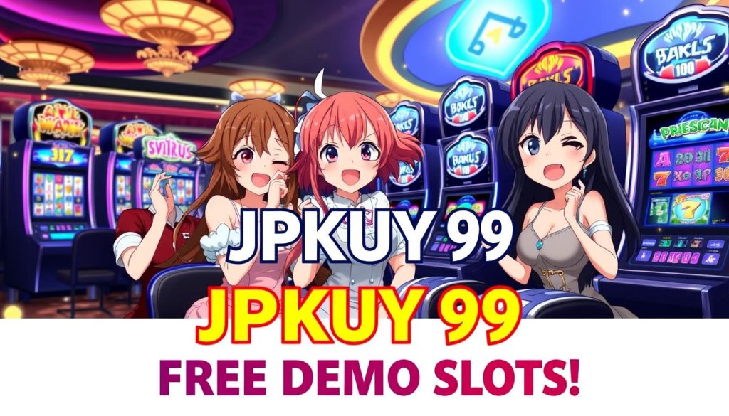 Keuntungan Slot Demo Gratis